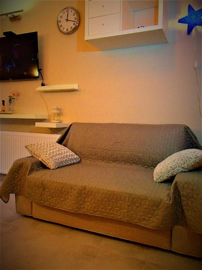 Cracovia Garden Nowa 5 Dzielnica Apartment Ngoại thất bức ảnh