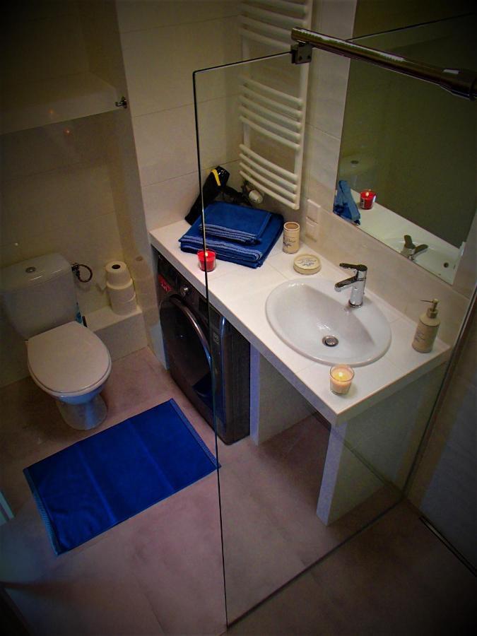 Cracovia Garden Nowa 5 Dzielnica Apartment Ngoại thất bức ảnh
