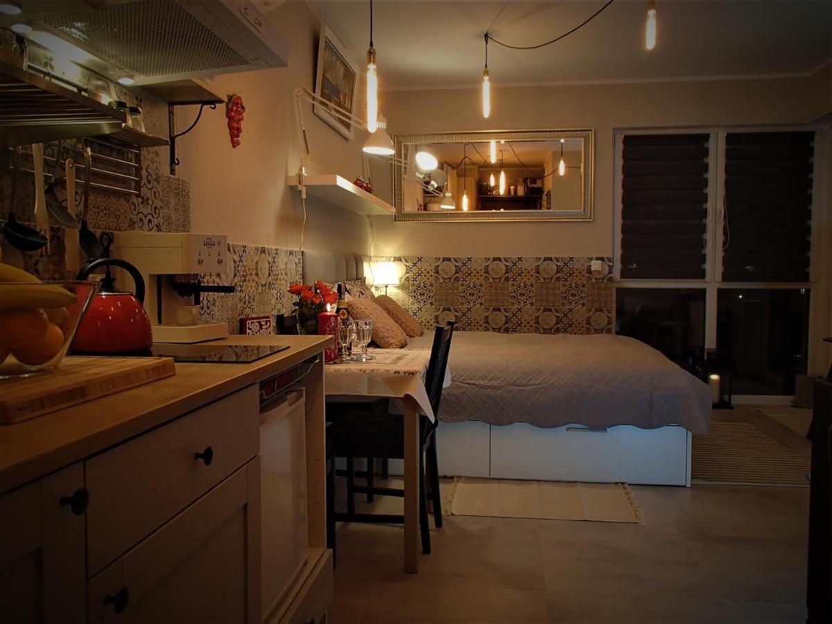 Cracovia Garden Nowa 5 Dzielnica Apartment Ngoại thất bức ảnh