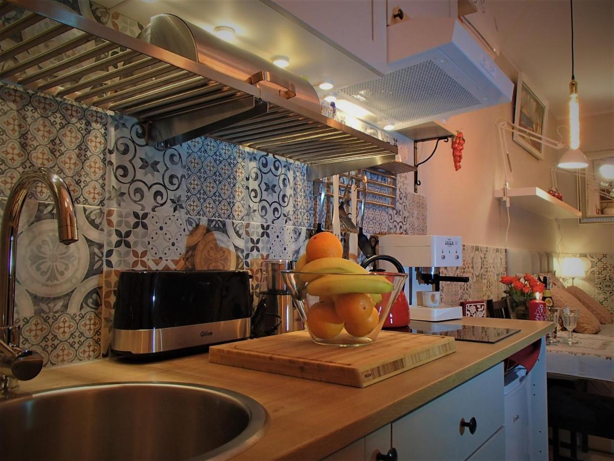 Cracovia Garden Nowa 5 Dzielnica Apartment Ngoại thất bức ảnh