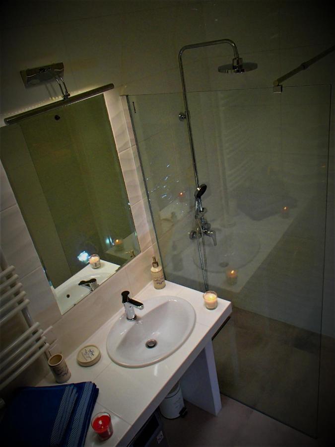 Cracovia Garden Nowa 5 Dzielnica Apartment Ngoại thất bức ảnh