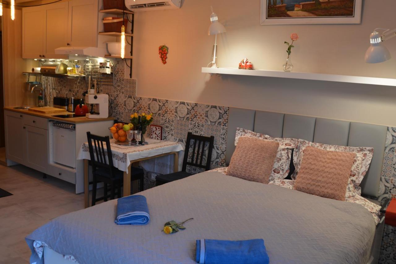Cracovia Garden Nowa 5 Dzielnica Apartment Ngoại thất bức ảnh