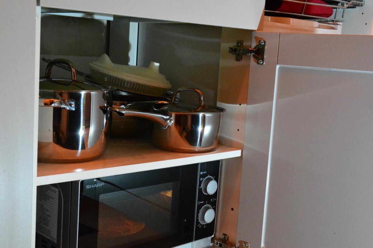 Cracovia Garden Nowa 5 Dzielnica Apartment Ngoại thất bức ảnh