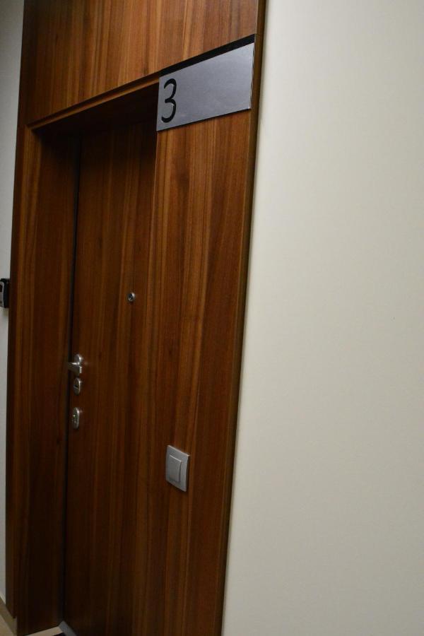 Cracovia Garden Nowa 5 Dzielnica Apartment Ngoại thất bức ảnh