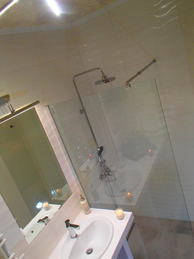 Cracovia Garden Nowa 5 Dzielnica Apartment Ngoại thất bức ảnh