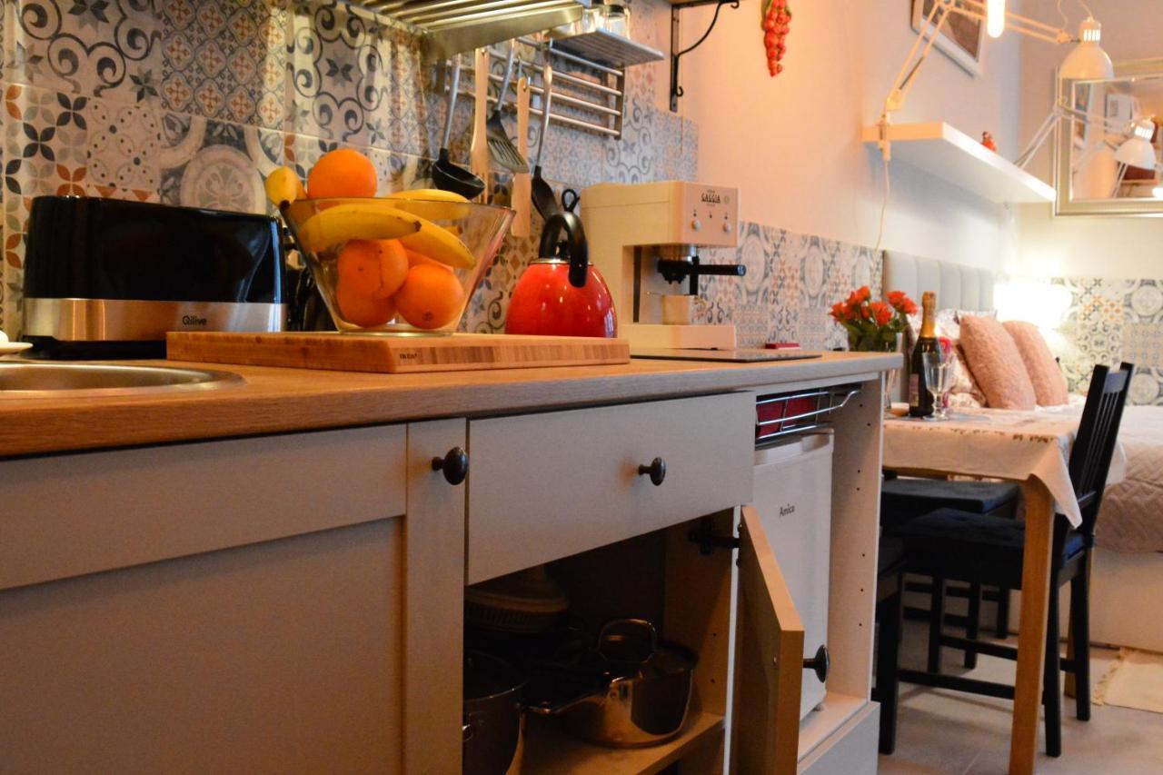 Cracovia Garden Nowa 5 Dzielnica Apartment Ngoại thất bức ảnh